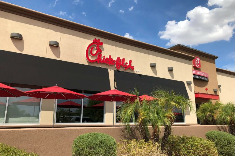 Chick Fil A が米国で最も人気のあるファーストフードレストランに New York Picks ニューヨークピックス