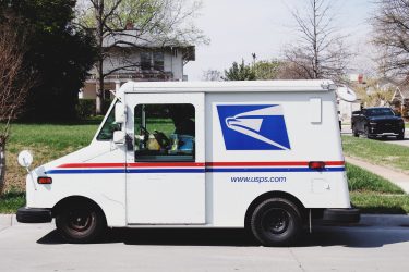 アメリカの郵便局USPSの利用について
